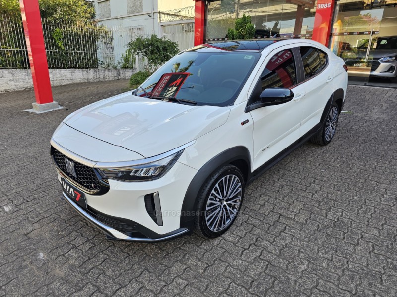 FASTBACK 1.3 LIMITED EDITION 270 TURBO FLEX 4P AUTOMÁTICO - 2024 - NOVO HAMBURGO