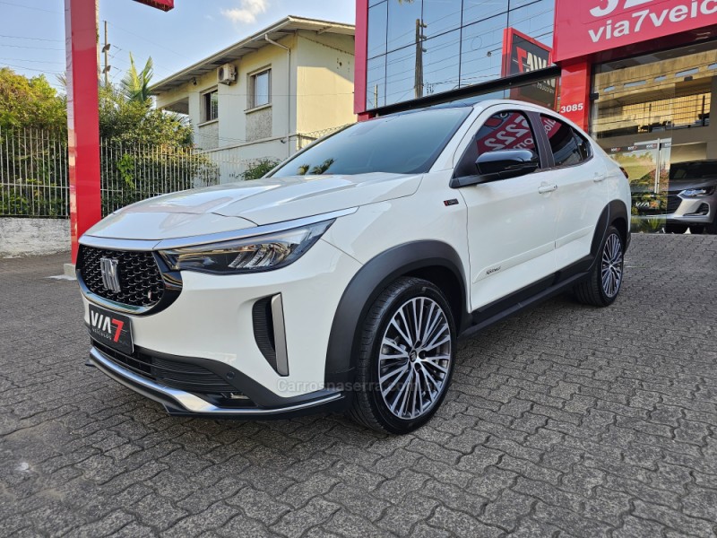 FASTBACK 1.3 LIMITED EDITION 270 TURBO FLEX 4P AUTOMÁTICO - 2024 - NOVO HAMBURGO