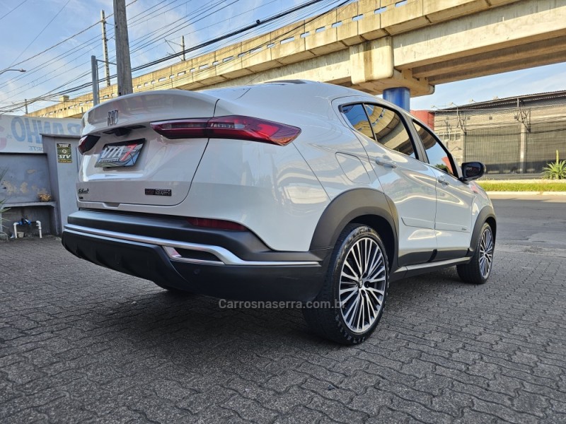 FASTBACK 1.3 LIMITED EDITION 270 TURBO FLEX 4P AUTOMÁTICO - 2024 - NOVO HAMBURGO