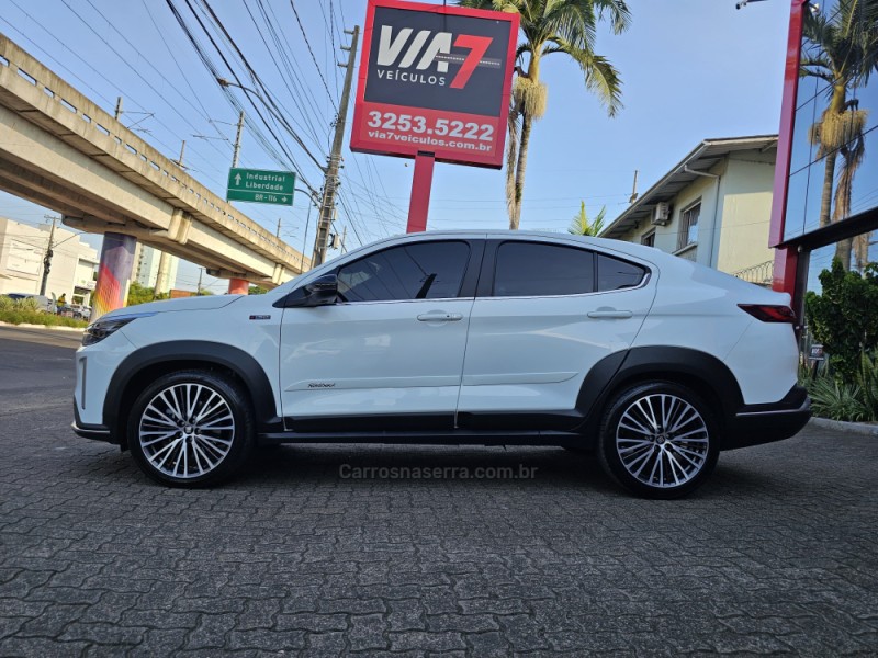 FASTBACK 1.3 LIMITED EDITION 270 TURBO FLEX 4P AUTOMÁTICO - 2024 - NOVO HAMBURGO