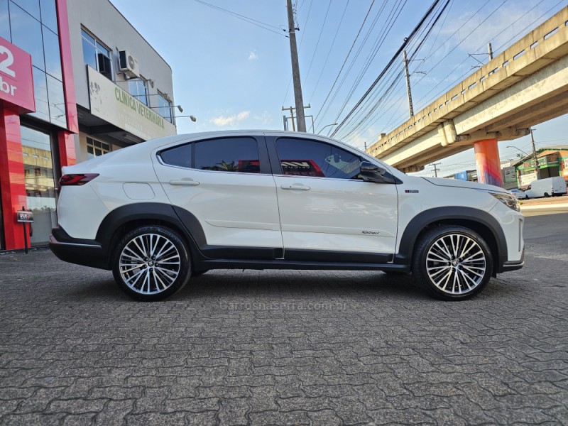 FASTBACK 1.3 LIMITED EDITION 270 TURBO FLEX 4P AUTOMÁTICO - 2024 - NOVO HAMBURGO