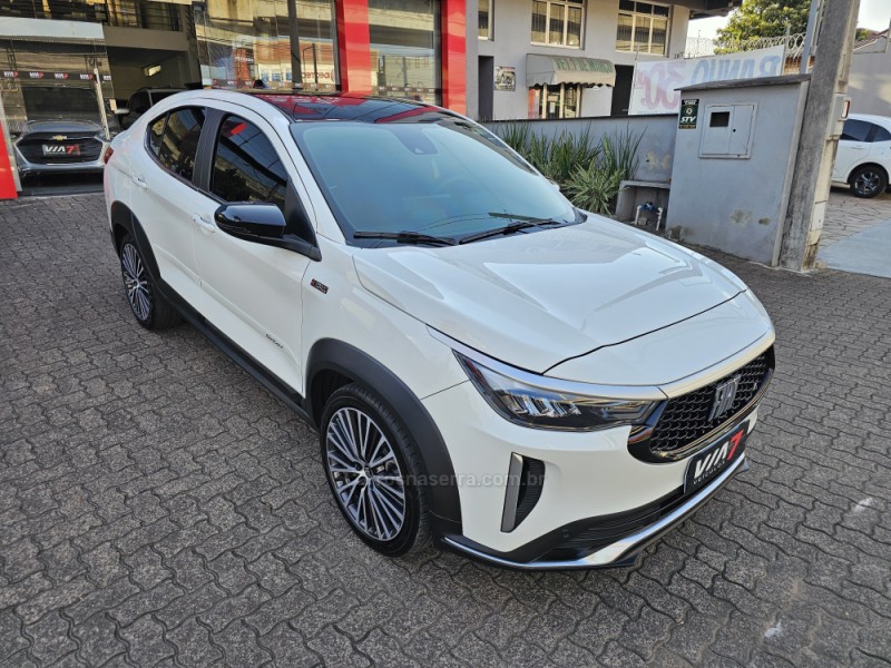 FASTBACK 1.3 LIMITED EDITION 270 TURBO FLEX 4P AUTOMÁTICO - 2024 - NOVO HAMBURGO