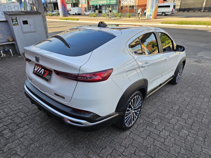 FASTBACK 1.3 LIMITED EDITION 270 TURBO FLEX 4P AUTOMÁTICO - 2024 - NOVO HAMBURGO