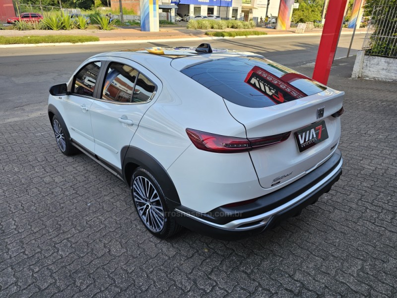 FASTBACK 1.3 LIMITED EDITION 270 TURBO FLEX 4P AUTOMÁTICO - 2024 - NOVO HAMBURGO