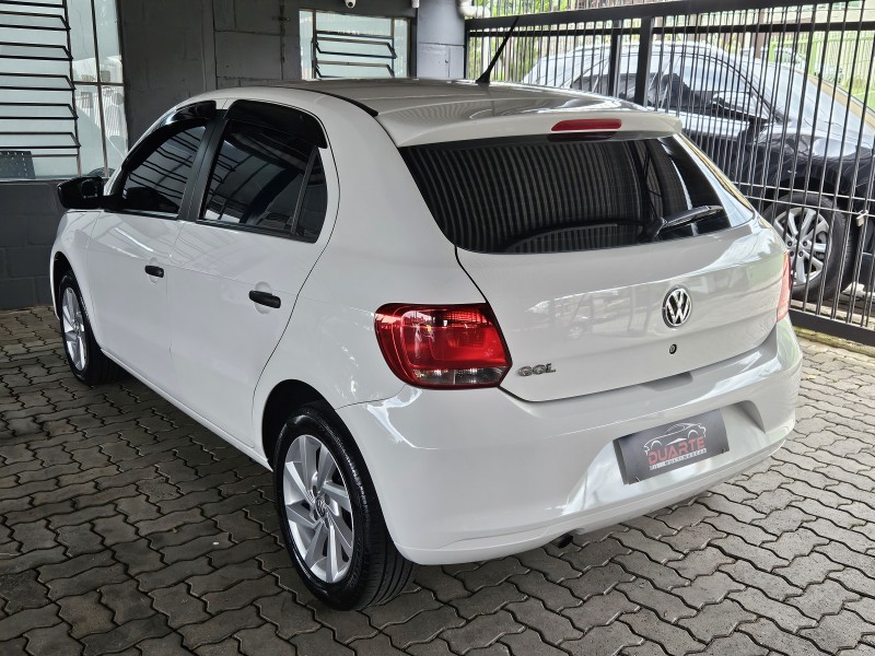 GOL 1.0 TEC CITY FLEX 4P MANUAL - 2014 - CAXIAS DO SUL