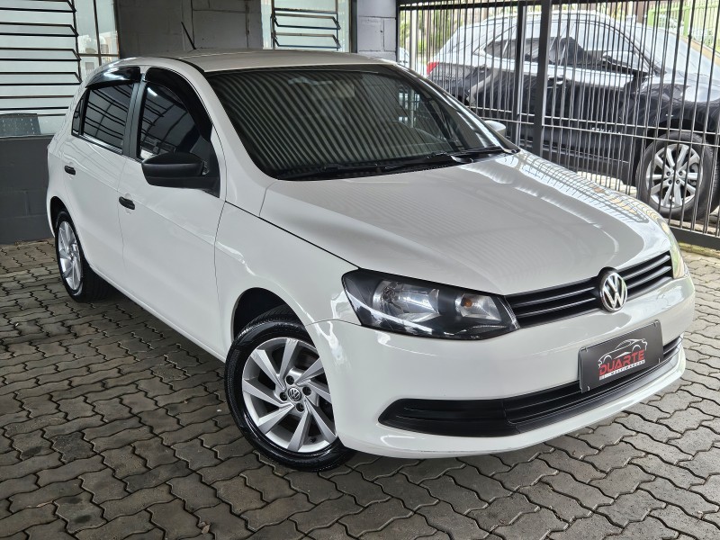GOL 1.0 TEC CITY FLEX 4P MANUAL - 2014 - CAXIAS DO SUL