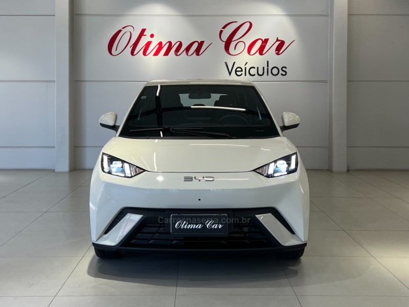 DOLPHIN MINI ELÉTRICO 4P AUTOMÁTICO - 2025 - FLORES DA CUNHA