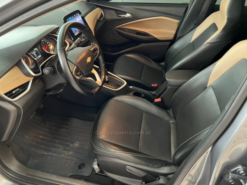 ONIX 1.0 PREMIER II 12V TURBO FLEX 4P AUTOMÁTICO - 2021 - CAXIAS DO SUL