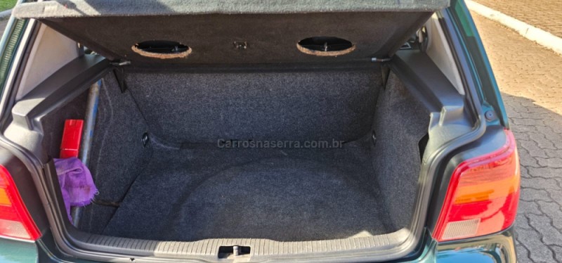 GOLF 1.6 MI 8V FLEX 4P MANUAL - 2001 - IVOTI