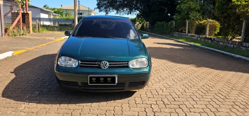 GOLF 1.6 MI 8V FLEX 4P MANUAL - 2001 - IVOTI