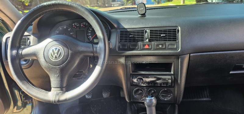 GOLF 1.6 MI 8V FLEX 4P MANUAL - 2001 - IVOTI