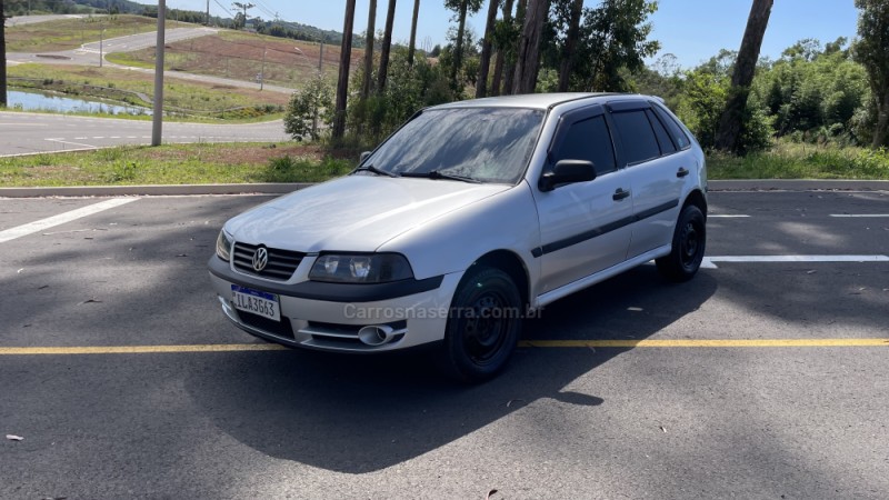 gol 1.6 mi power 8v flex 4p manual 2003 vila flores