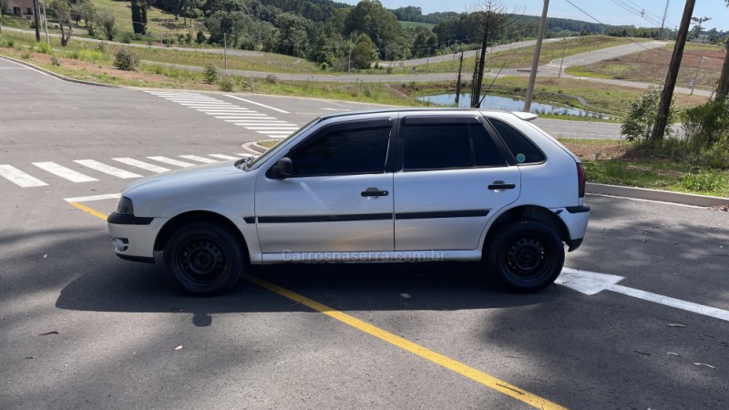 GOL 1.6 MI POWER 8V FLEX 4P MANUAL - 2003 - VILA FLORES
