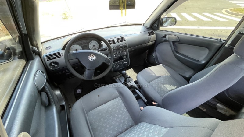 GOL 1.6 MI POWER 8V FLEX 4P MANUAL - 2003 - VILA FLORES