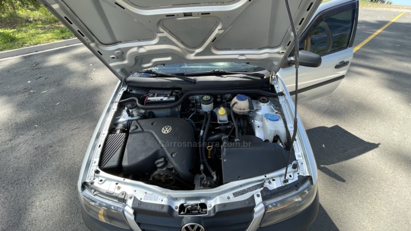 GOL 1.6 MI POWER 8V FLEX 4P MANUAL - 2003 - VILA FLORES