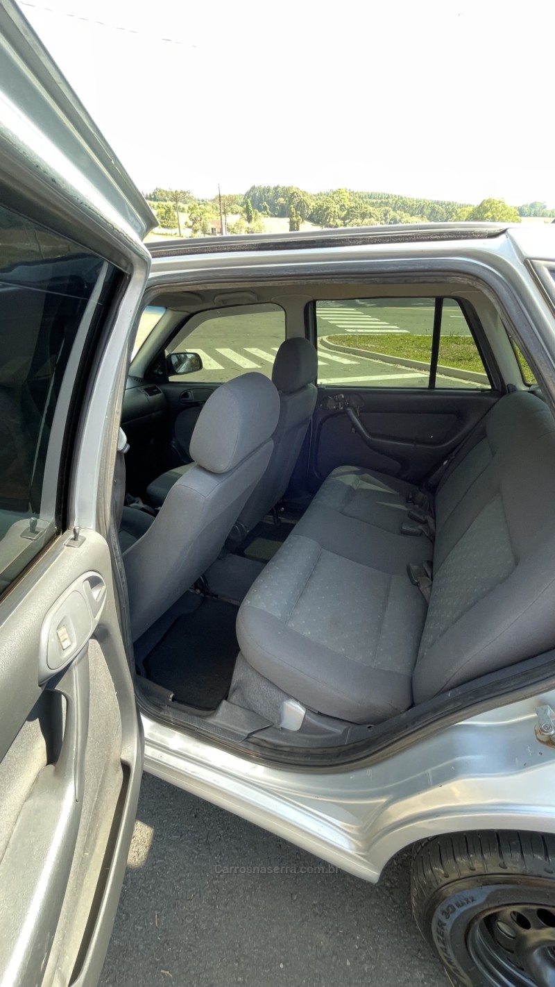 GOL 1.6 MI POWER 8V FLEX 4P MANUAL - 2003 - VILA FLORES