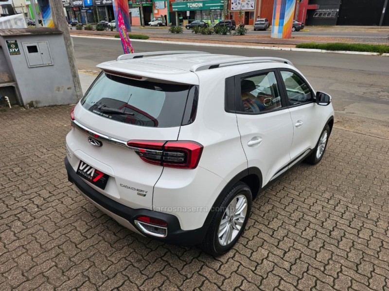 TIGGO 1.5 16V TURBO 5X T FLEX 4P AUTOMÁTICO - 2021 - NOVO HAMBURGO