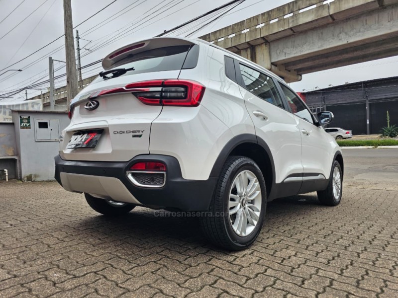 TIGGO 1.5 16V TURBO 5X T FLEX 4P AUTOMÁTICO - 2021 - NOVO HAMBURGO