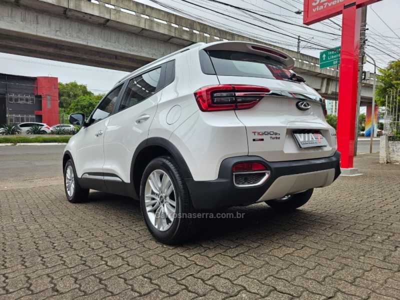 TIGGO 1.5 16V TURBO 5X T FLEX 4P AUTOMÁTICO - 2021 - NOVO HAMBURGO
