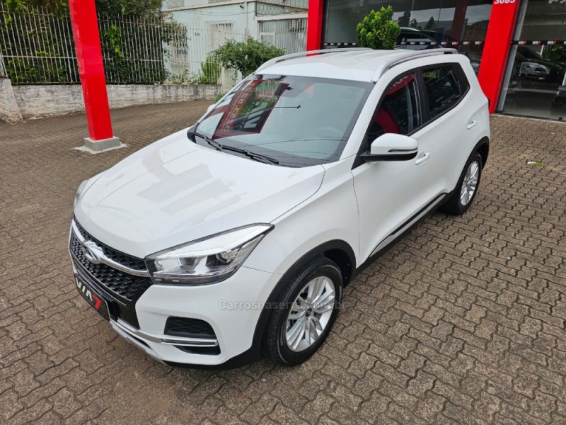 TIGGO 1.5 16V TURBO 5X T FLEX 4P AUTOMÁTICO - 2021 - NOVO HAMBURGO