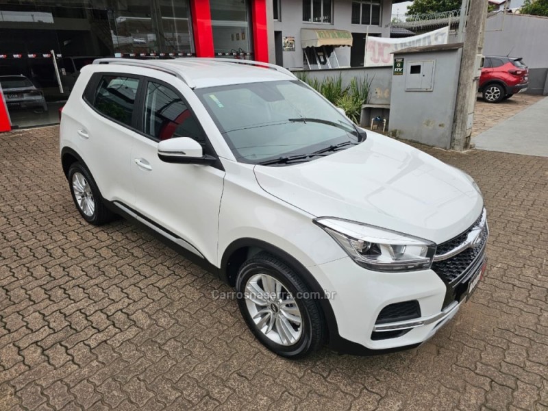 TIGGO 1.5 16V TURBO 5X T FLEX 4P AUTOMÁTICO - 2021 - NOVO HAMBURGO