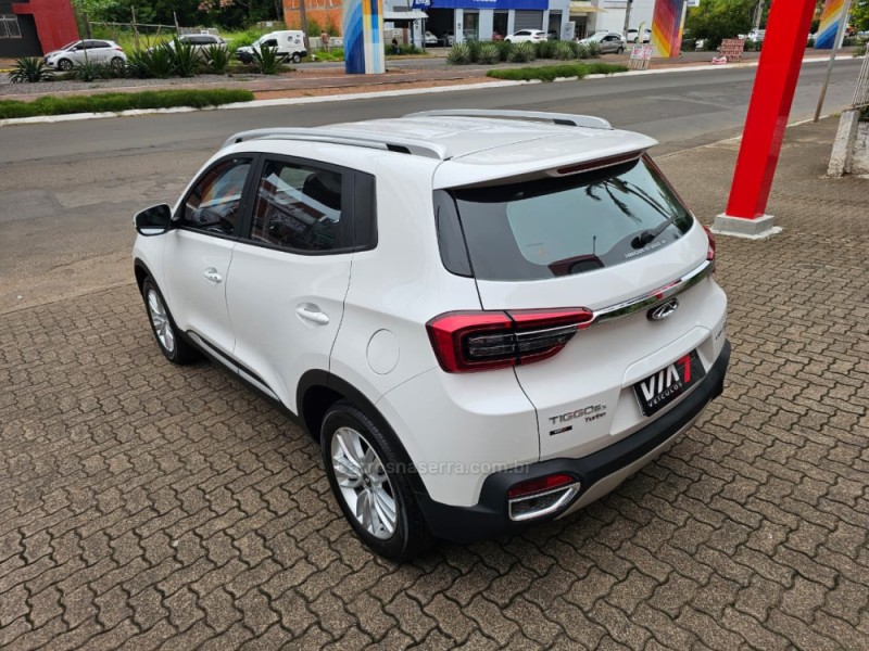 TIGGO 1.5 16V TURBO 5X T FLEX 4P AUTOMÁTICO - 2021 - NOVO HAMBURGO
