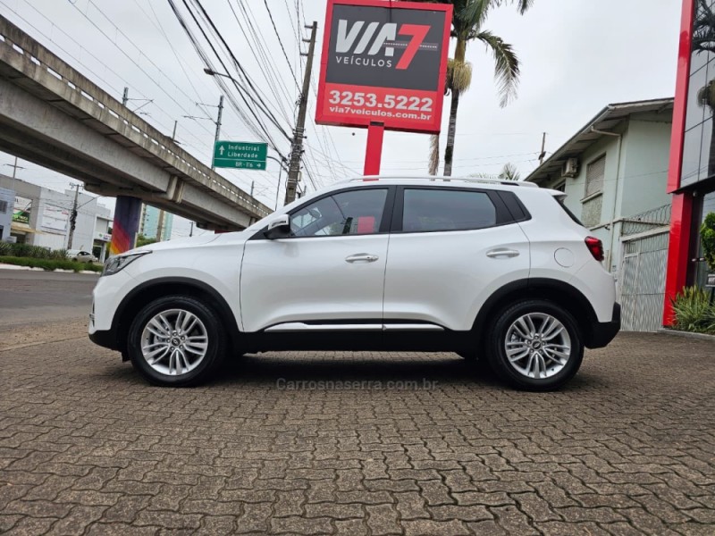 TIGGO 1.5 16V TURBO 5X T FLEX 4P AUTOMÁTICO - 2021 - NOVO HAMBURGO