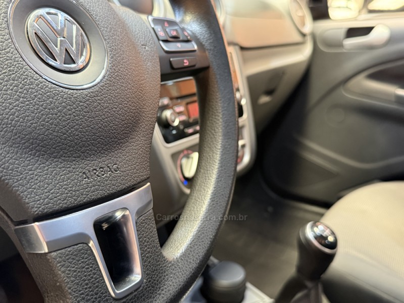 GOL 1.6 MI TRENDLINE 8V FLEX 4P MANUAL - 2014 - BENTO GONçALVES