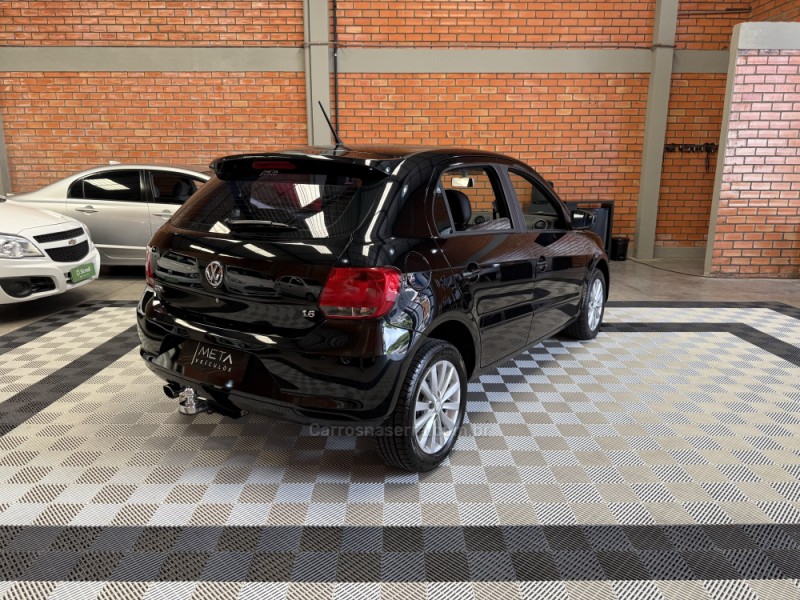 GOL 1.6 MI TRENDLINE 8V FLEX 4P MANUAL - 2014 - BENTO GONçALVES