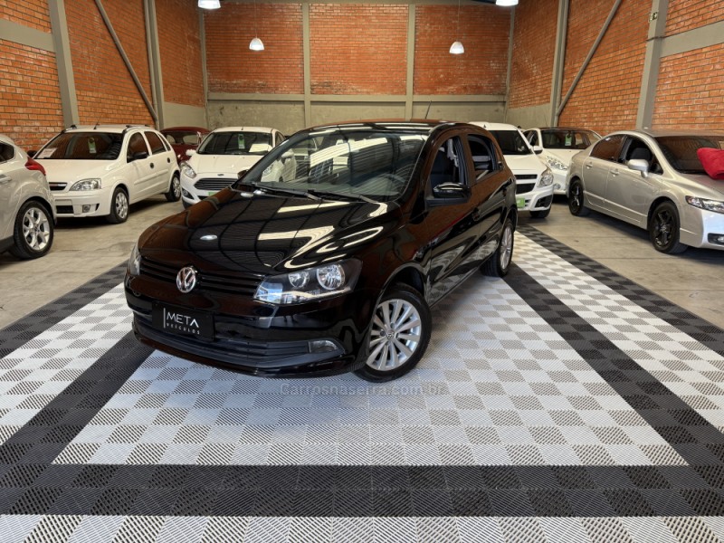 gol 1.6 mi trendline 8v flex 4p manual 2014 bento goncalves