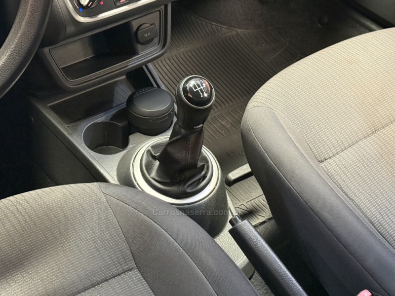 GOL 1.6 MI TRENDLINE 8V FLEX 4P MANUAL - 2014 - BENTO GONçALVES