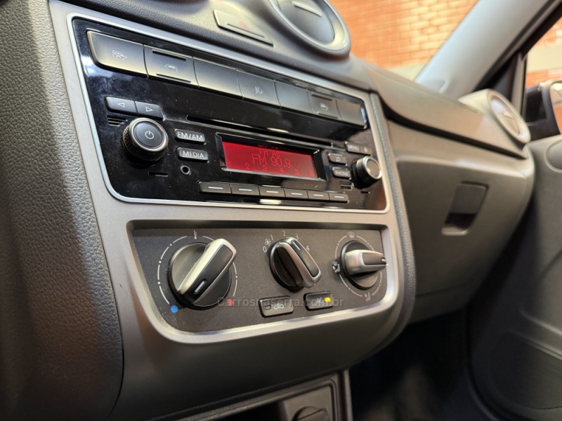 GOL 1.6 MI TRENDLINE 8V FLEX 4P MANUAL - 2014 - BENTO GONçALVES