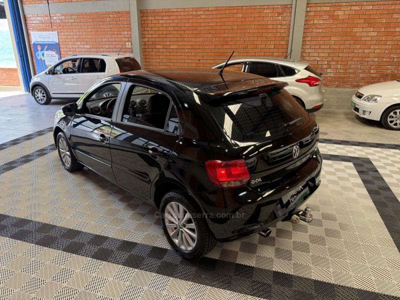GOL 1.6 MI TRENDLINE 8V FLEX 4P MANUAL - 2014 - BENTO GONçALVES