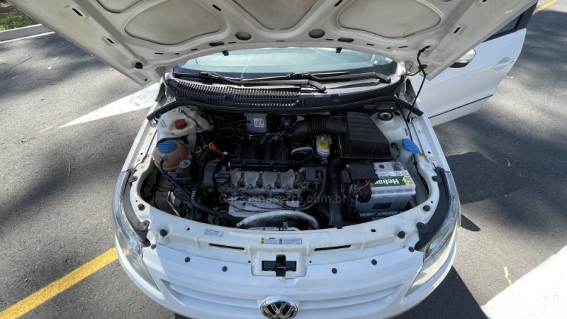 VOYAGE 1.6 MI COMFORTLINE 8V FLEX 4P AUTOMATIZADO - 2013 - VILA FLORES