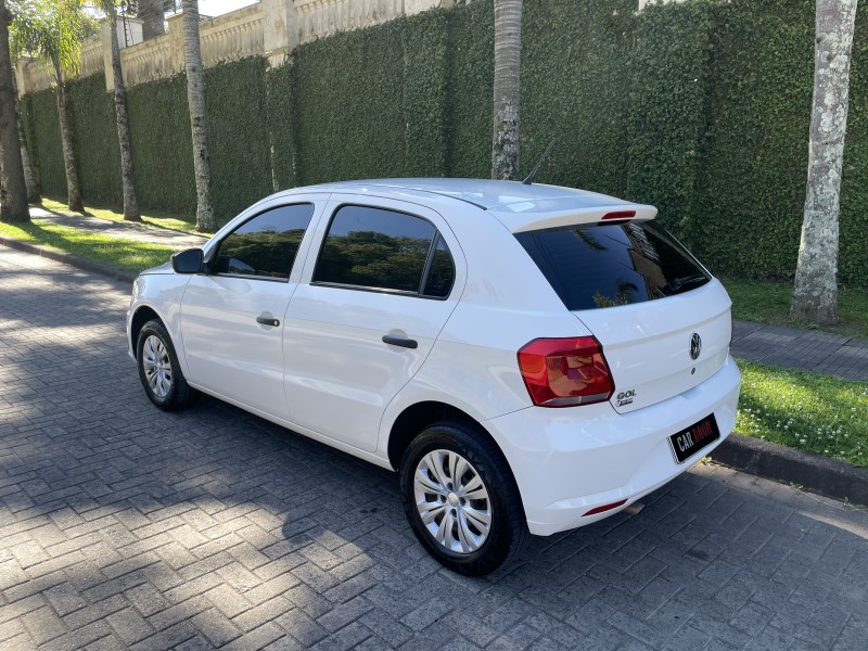 GOL 1.0 MI TRENDLINE 8V FLEX 4P MANUAL - 2018 - CAXIAS DO SUL