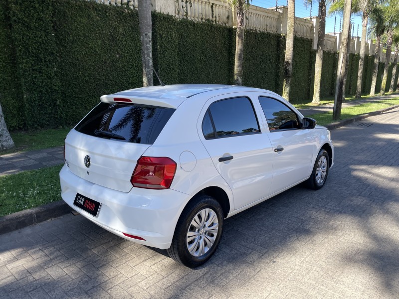 GOL 1.0 MI TRENDLINE 8V FLEX 4P MANUAL - 2018 - CAXIAS DO SUL