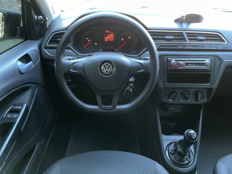 GOL 1.0 MI TRENDLINE 8V FLEX 4P MANUAL - 2018 - CAXIAS DO SUL