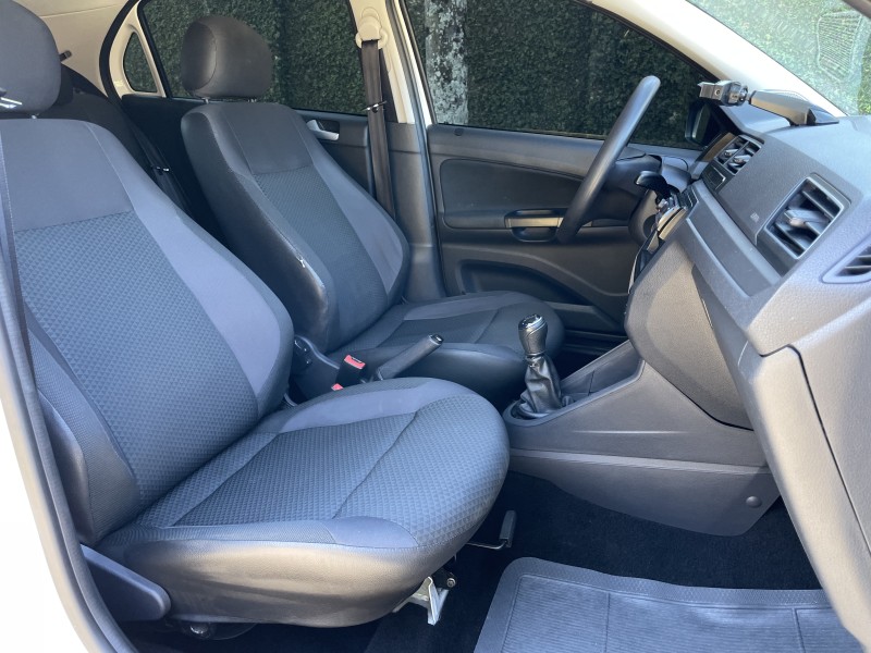 GOL 1.0 MI TRENDLINE 8V FLEX 4P MANUAL - 2018 - CAXIAS DO SUL