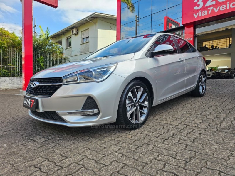 ARRIZO 1.5 16V TURBO 5 RTS FLEX 4P AUTOMÁTICO - 2021 - NOVO HAMBURGO