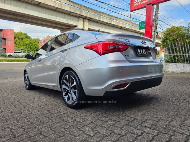 ARRIZO 1.5 16V TURBO 5 RTS FLEX 4P AUTOMÁTICO - 2021 - NOVO HAMBURGO