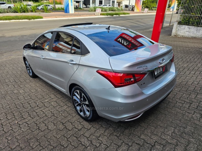 ARRIZO 1.5 16V TURBO 5 RTS FLEX 4P AUTOMÁTICO - 2021 - NOVO HAMBURGO