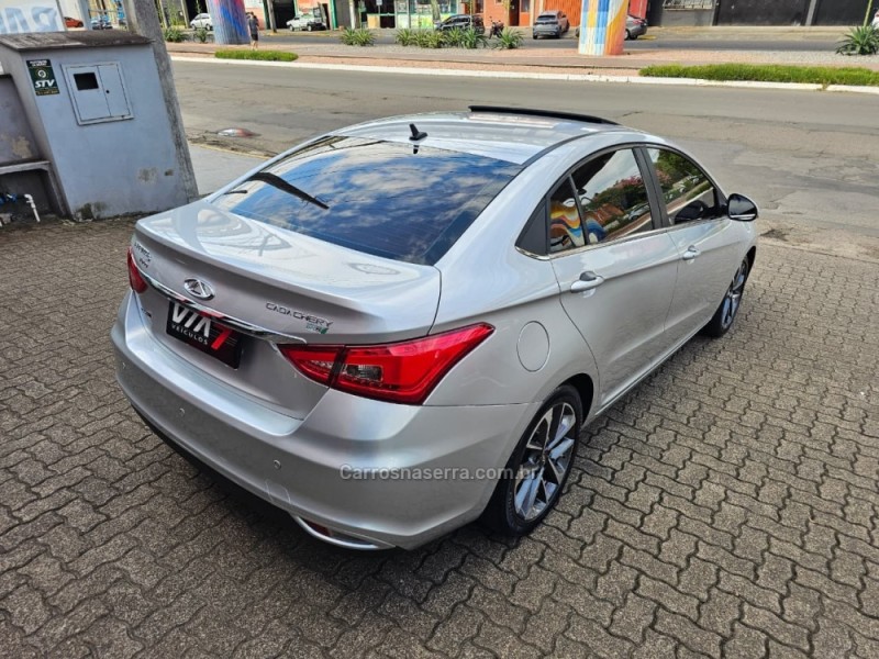 ARRIZO 1.5 16V TURBO 5 RTS FLEX 4P AUTOMÁTICO - 2021 - NOVO HAMBURGO