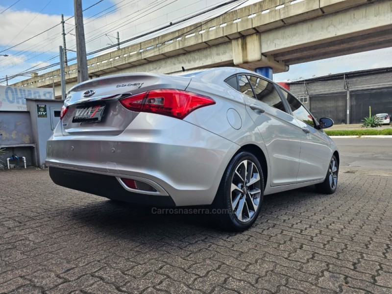 ARRIZO 1.5 16V TURBO 5 RTS FLEX 4P AUTOMÁTICO - 2021 - NOVO HAMBURGO