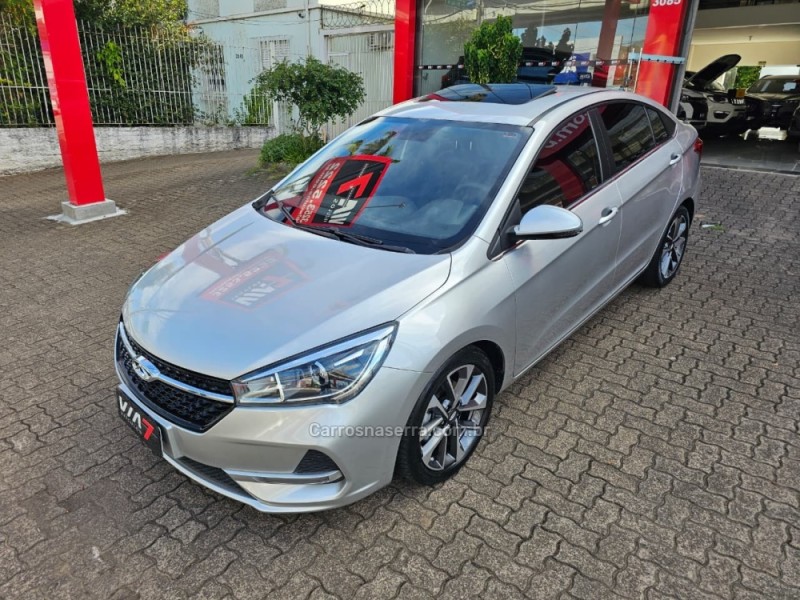 ARRIZO 1.5 16V TURBO 5 RTS FLEX 4P AUTOMÁTICO - 2021 - NOVO HAMBURGO