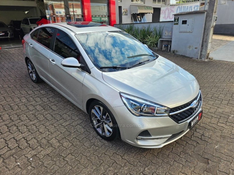 ARRIZO 1.5 16V TURBO 5 RTS FLEX 4P AUTOMÁTICO - 2021 - NOVO HAMBURGO