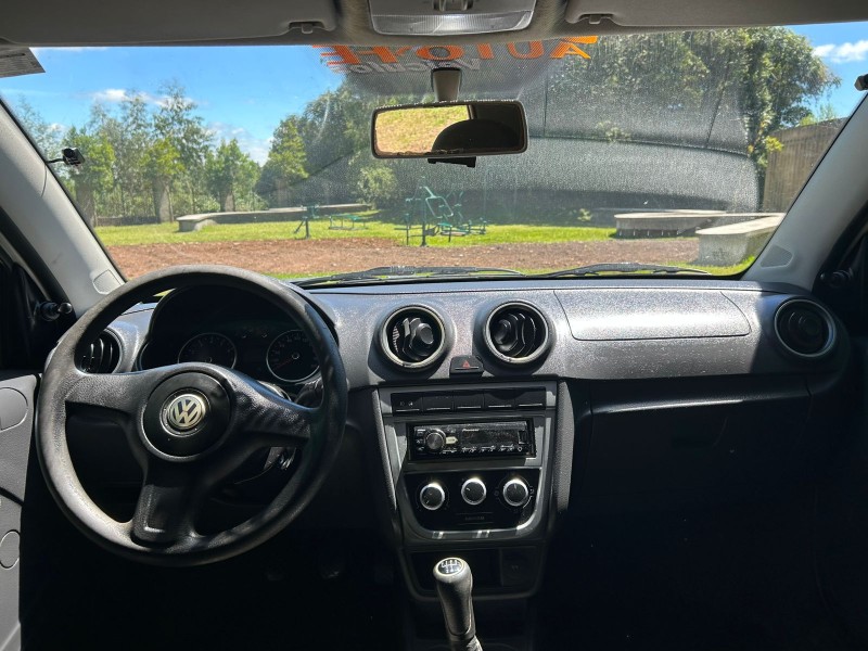 GOL 1.0 MI 8V FLEX 4P MANUAL G.V - 2011 - CANELA