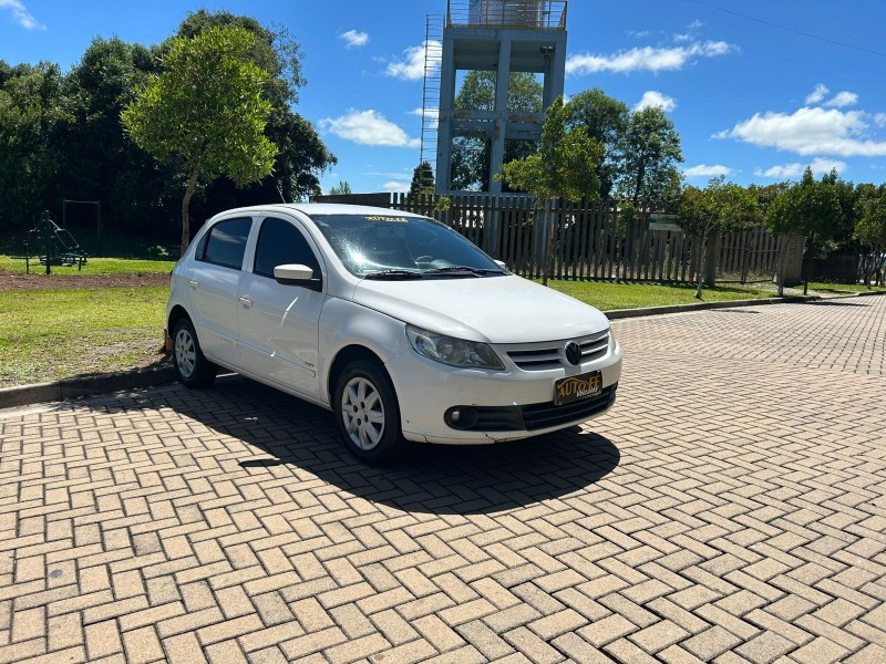 gol 1.0 mi 8v flex 4p manual g.v 2011 canela