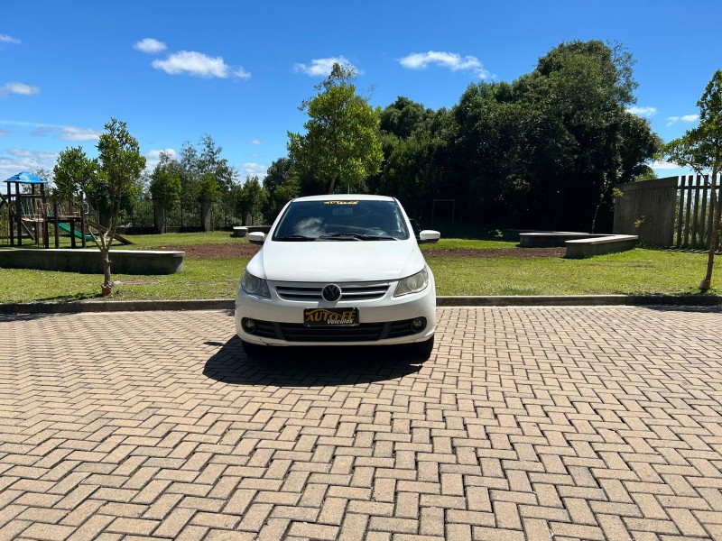 GOL 1.0 MI 8V FLEX 4P MANUAL G.V - 2011 - CANELA