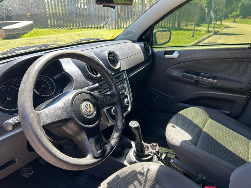 GOL 1.0 MI 8V FLEX 4P MANUAL G.V - 2011 - CANELA