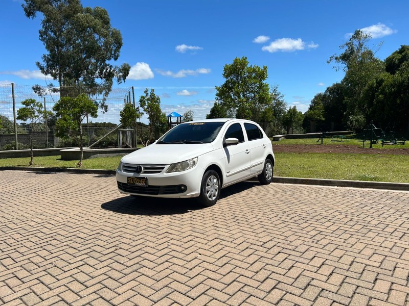 GOL 1.0 MI 8V FLEX 4P MANUAL G.V - 2011 - CANELA